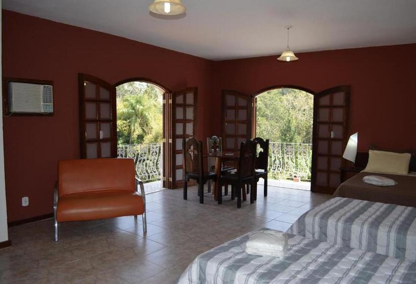 Номер Superior, Pousada Das Rosas