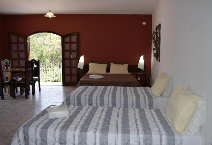 Номер Superior, Pousada Das Rosas