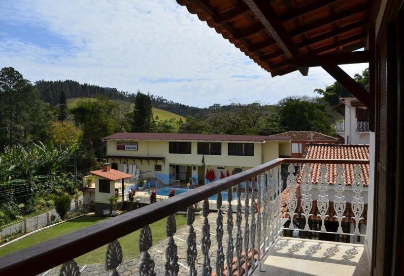 Номер Superior, Pousada Das Rosas