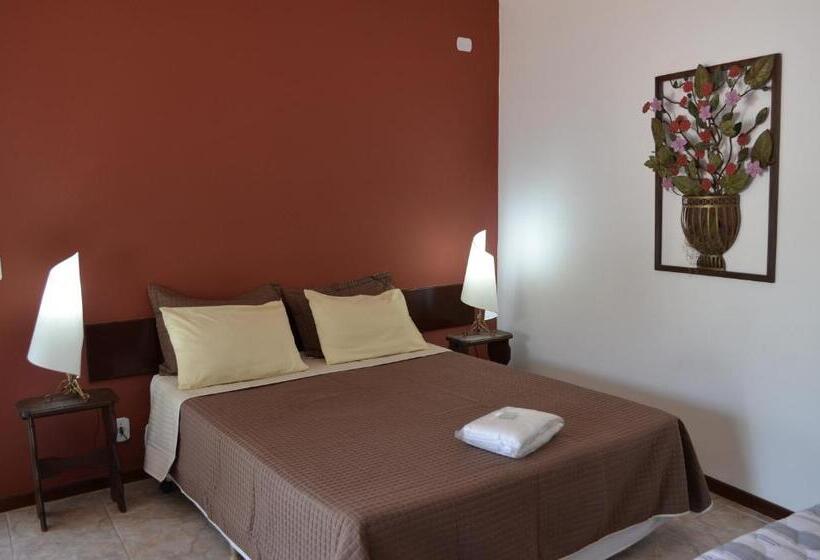 Номер Superior, Pousada Das Rosas