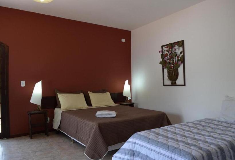 Номер Superior, Pousada Das Rosas