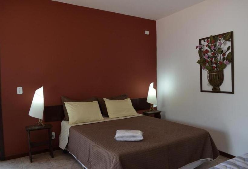 Номер Superior, Pousada Das Rosas