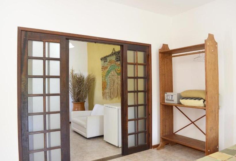 Номер Superior, Pousada Das Rosas