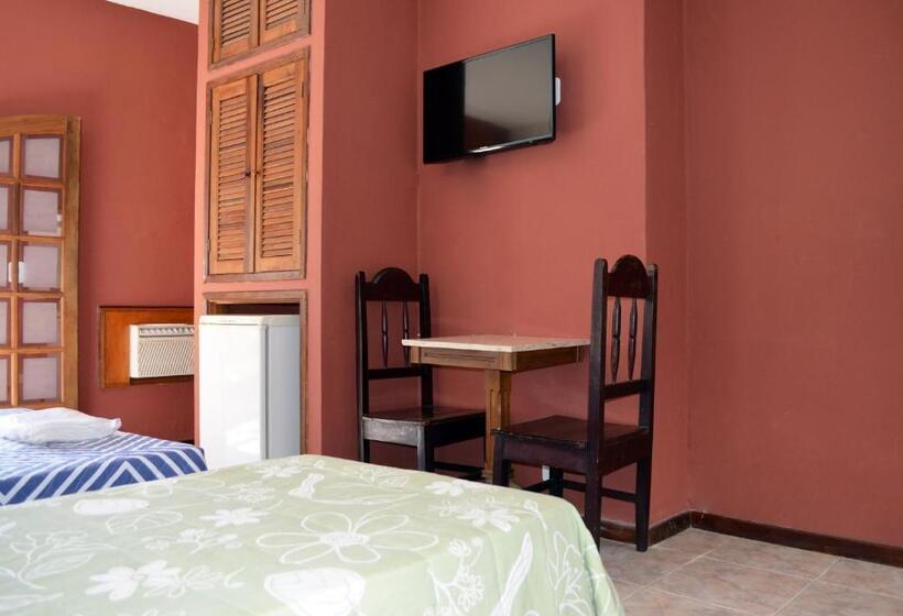 Номер Deluxe, Pousada Das Rosas