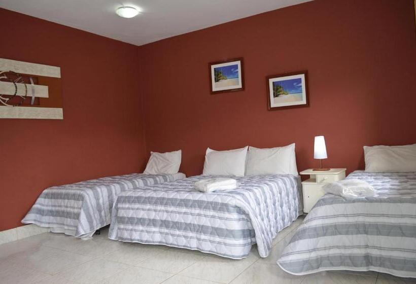 Номер Deluxe, Pousada Das Rosas