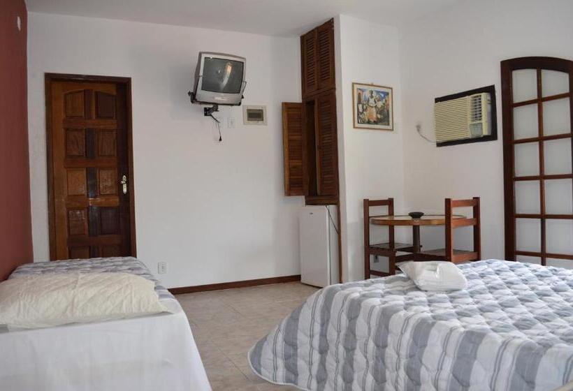 Номер Deluxe, Pousada Das Rosas