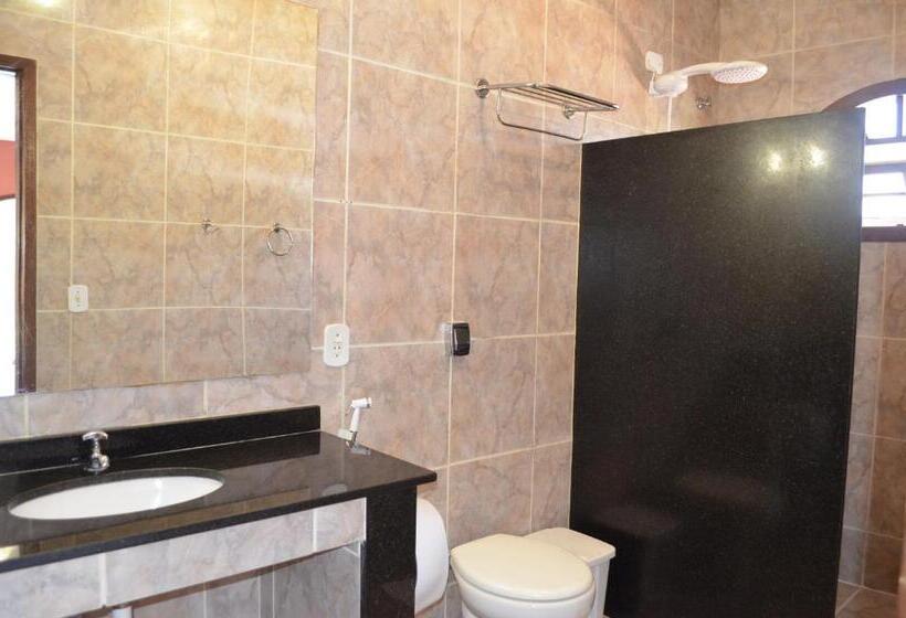 Номер Deluxe, Pousada Das Rosas