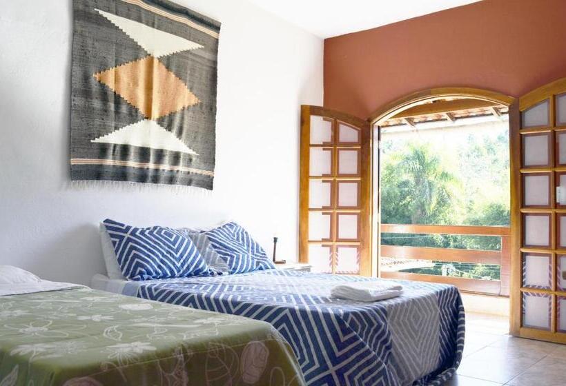 Номер Deluxe, Pousada Das Rosas