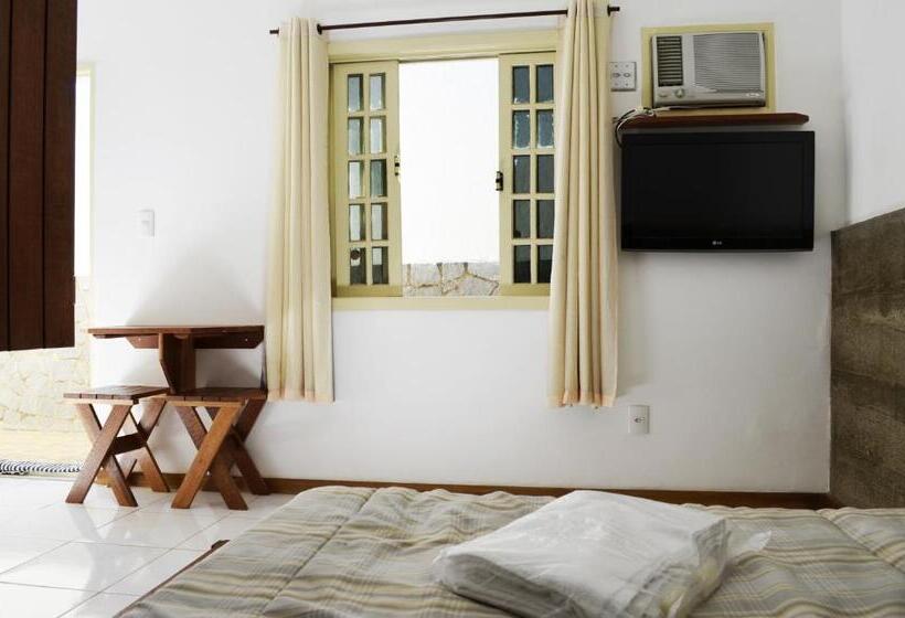 Номер Стандарт, Pousada Das Rosas