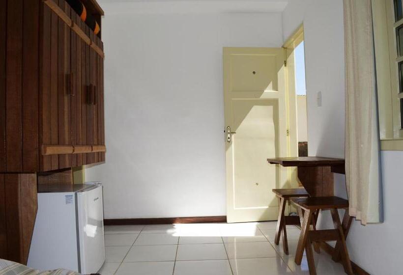 Номер Стандарт, Pousada Das Rosas