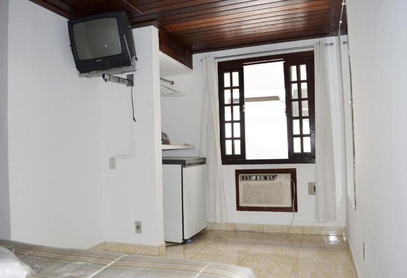 Номер Стандарт, Pousada Das Rosas