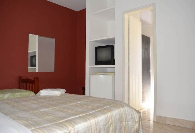 Номер Стандарт, Pousada Das Rosas