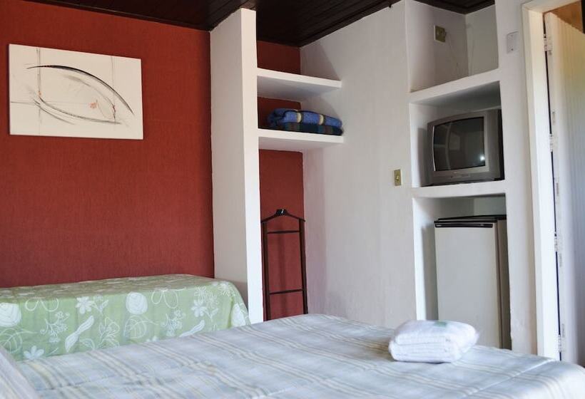 Номер Стандарт, Pousada Das Rosas