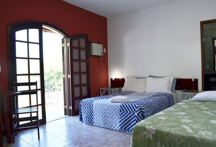 Номер Стандарт, Pousada Das Rosas