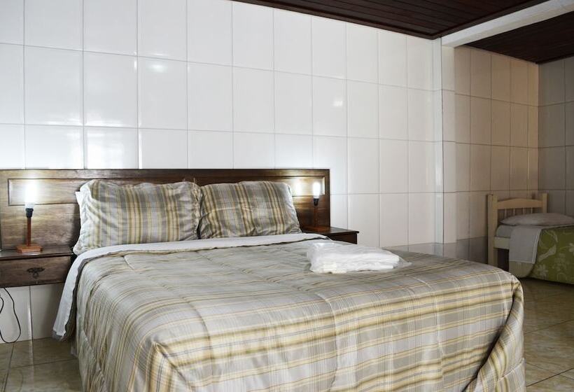 Номер Стандарт, Pousada Das Rosas