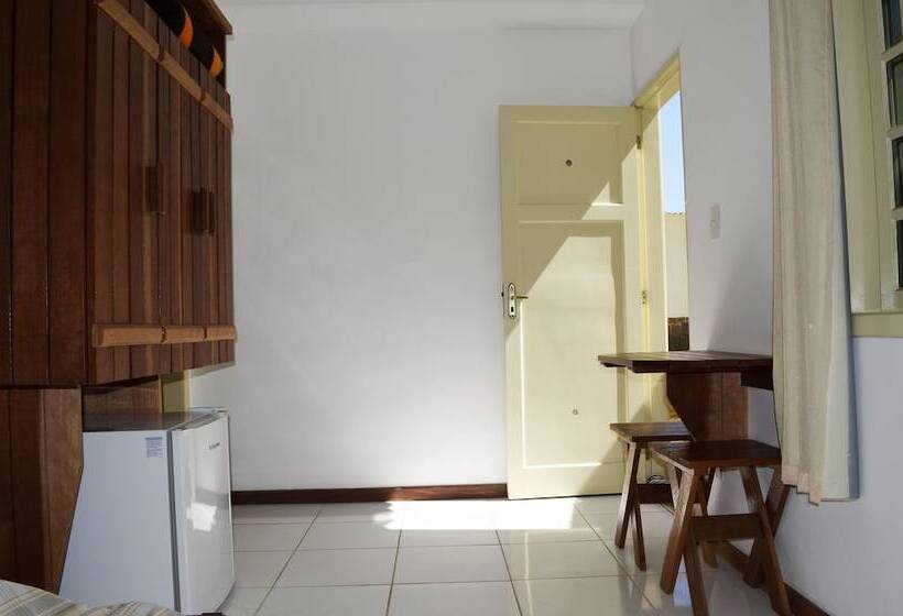 Номер Стандарт, Pousada Das Rosas