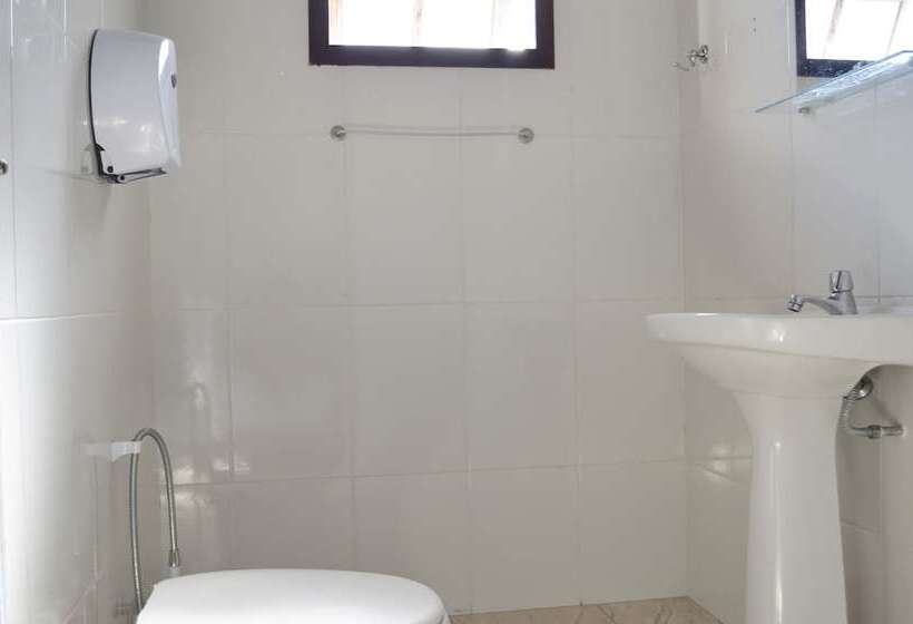 Номер Стандарт, Pousada Das Rosas