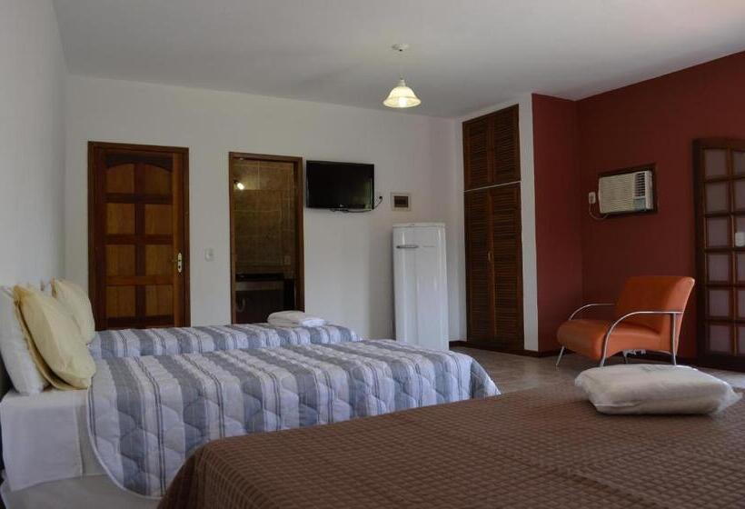 Номер Superior, Pousada Das Rosas