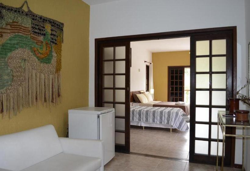 Номер Superior, Pousada Das Rosas