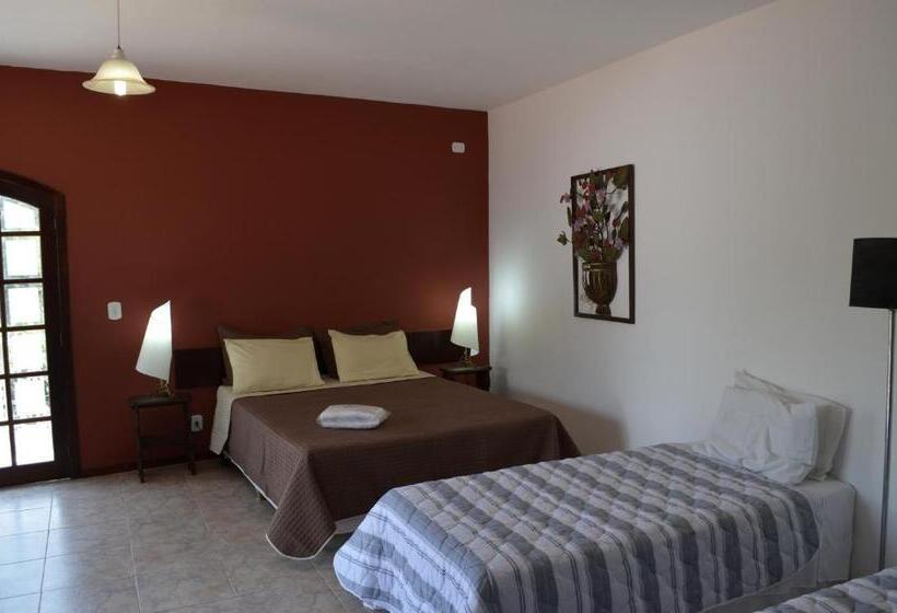 Номер Superior, Pousada Das Rosas