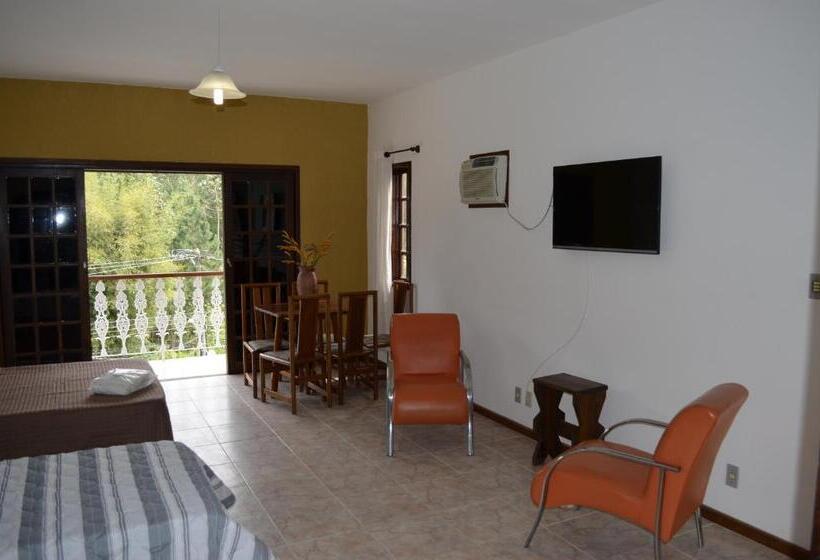 Номер Superior, Pousada Das Rosas