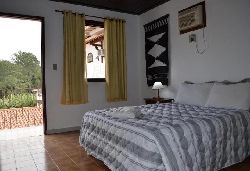 Номер Стандарт, Pousada Das Rosas