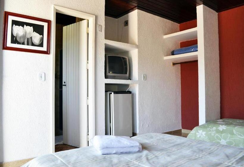 Номер Стандарт, Pousada Das Rosas