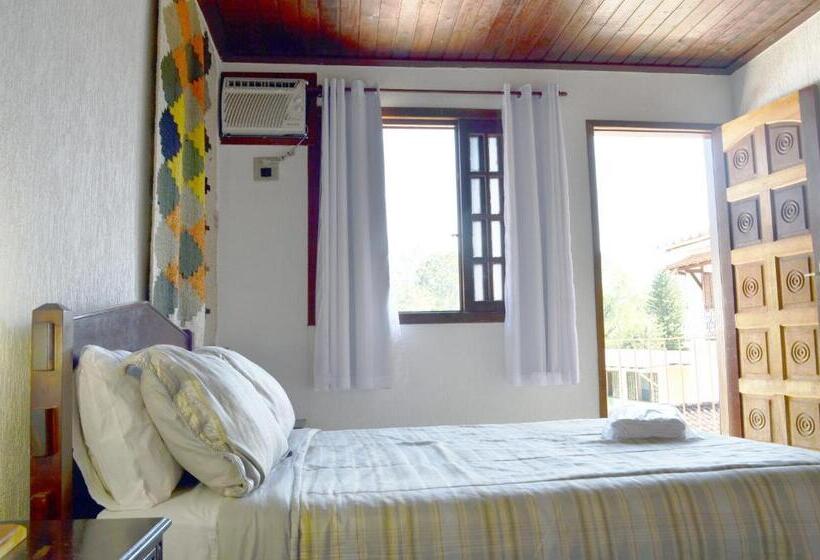 Номер Стандарт, Pousada Das Rosas