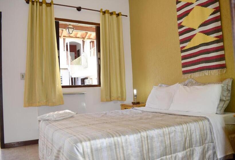 Номер Стандарт, Pousada Das Rosas