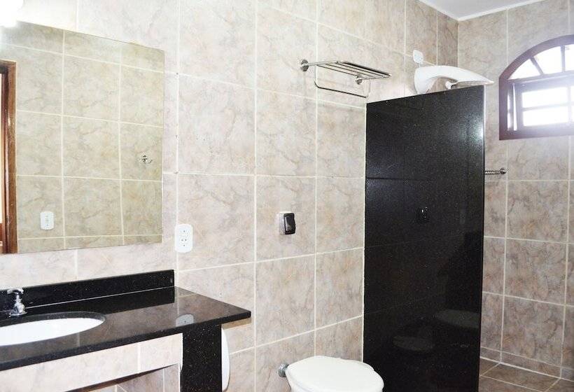 Номер Стандарт, Pousada Das Rosas