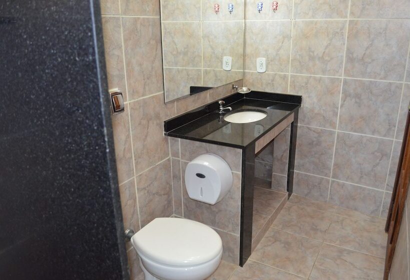 Номер Стандарт, Pousada Das Rosas