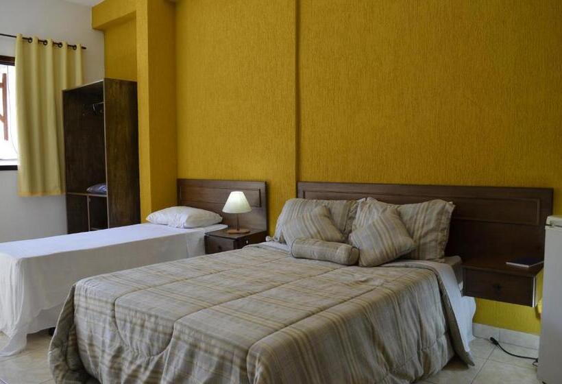 Номер Стандарт, Pousada Das Rosas