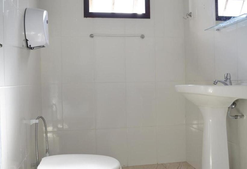 Номер Стандарт, Pousada Das Rosas