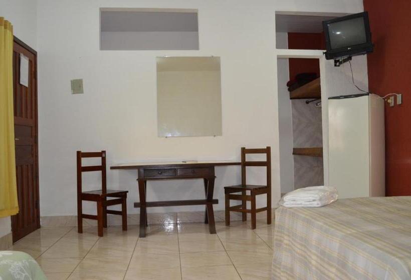 Номер Стандарт, Pousada Das Rosas