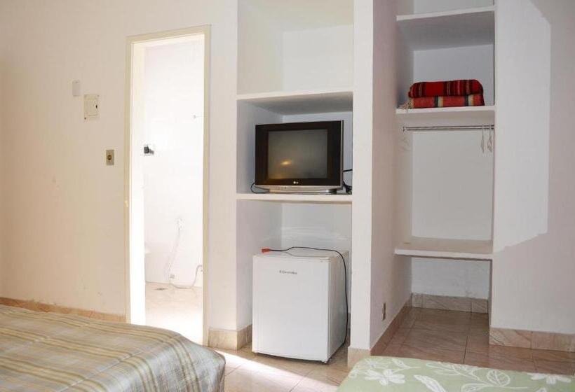 Номер Стандарт, Pousada Das Rosas