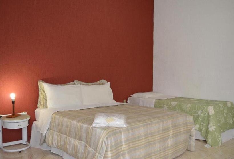 Номер Стандарт, Pousada Das Rosas