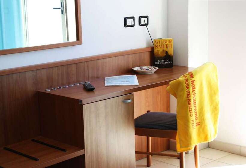 Номер Стандарт, San Remo   All Inclusive   Fronte Mare   Spiaggia Privata