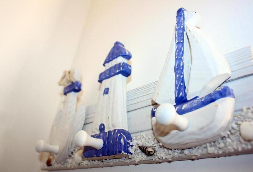 Трехместный Номер Deluxe Вид на Море, San Remo   All Inclusive   Fronte Mare   Spiaggia Privata