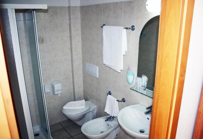 Номер Стандарт Трехместный, San Remo   All Inclusive   Fronte Mare   Spiaggia Privata