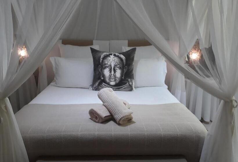 חדר דלוקס פנימי, St Lucia Kingfisher Lodge