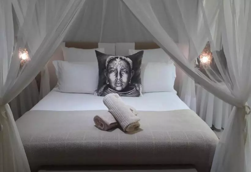 インサイドデラックスルーム, St Lucia Kingfisher Lodge