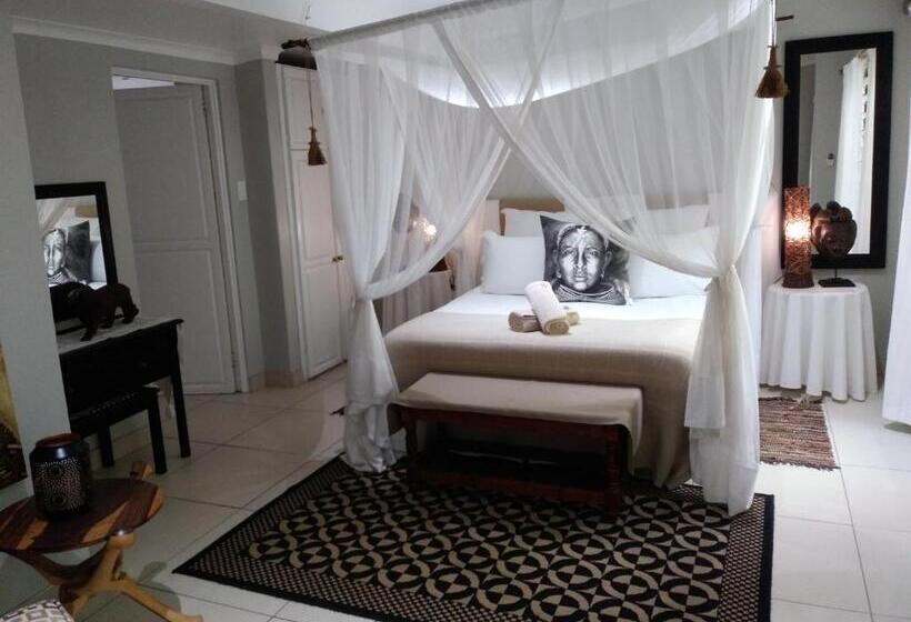 חדר דלוקס פנימי, St Lucia Kingfisher Lodge