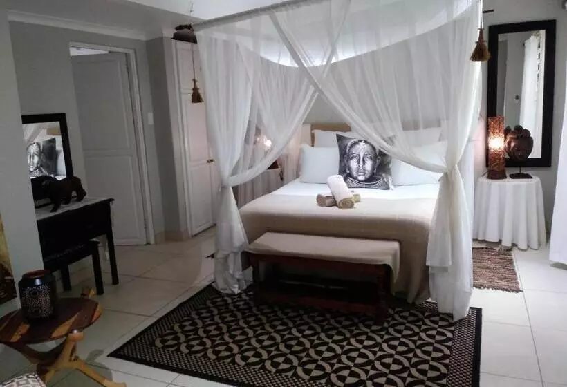 インサイドデラックスルーム, St Lucia Kingfisher Lodge