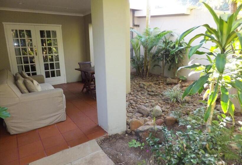 חדר דלוקס פנימי, St Lucia Kingfisher Lodge