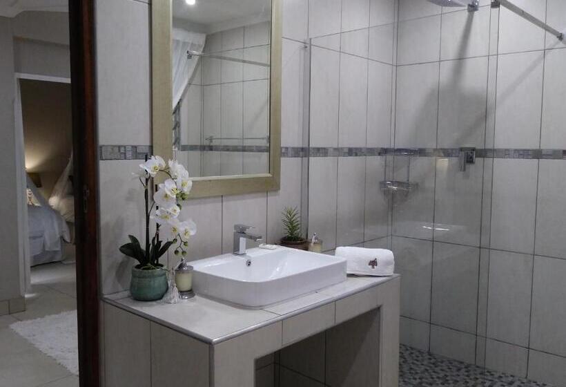 סוויטה משפחתית 2 חדרי שינה, St Lucia Kingfisher Lodge