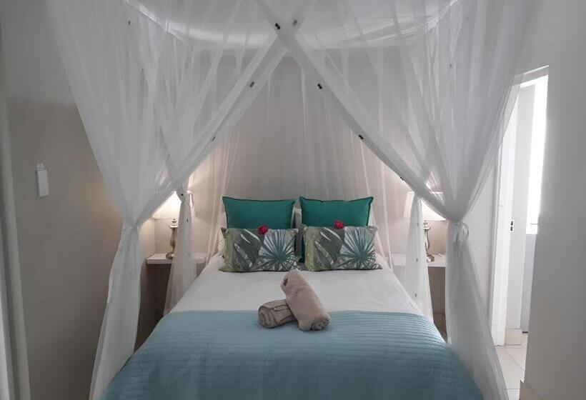 סוויטה משפחתית 2 חדרי שינה, St Lucia Kingfisher Lodge