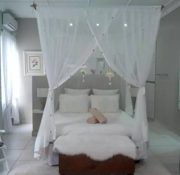 クイーンベッドのデラックスルーム, St Lucia Kingfisher Lodge