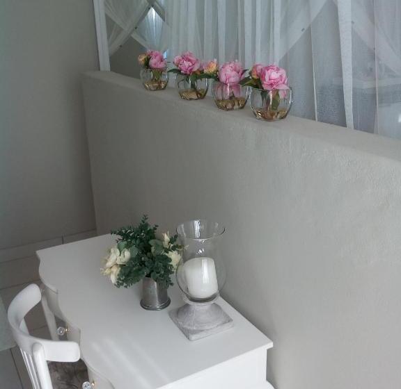 חדר דלוקס מיטת קווין, St Lucia Kingfisher Lodge