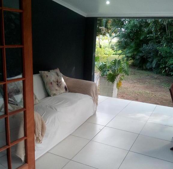 Номер Deluxe Кровать Куин, St Lucia Kingfisher Lodge