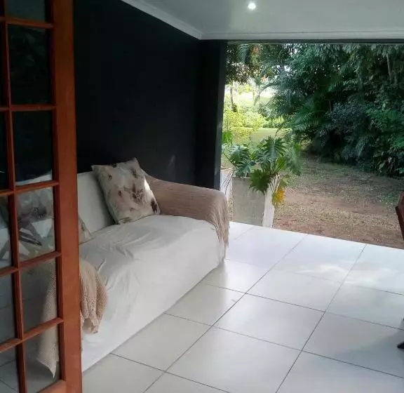 クイーンベッドのデラックスルーム, St Lucia Kingfisher Lodge